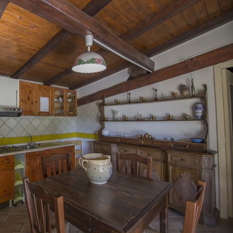 VILLA 5 persone - Villetta Barrili