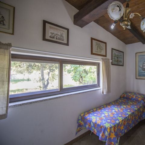 Villa 5 personen - Deluxe