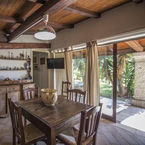 VILLA 5 people - Deluxe