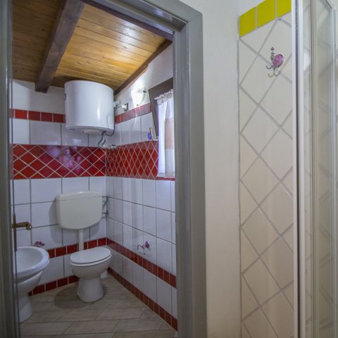 VILLA 5 personas - Deluxe