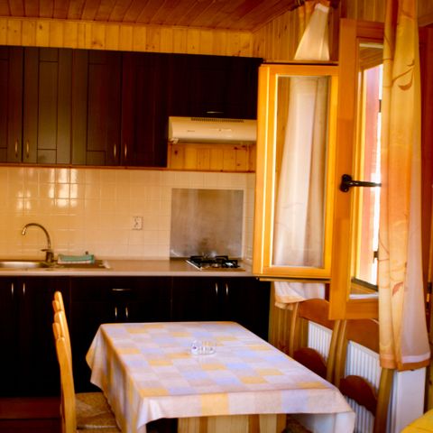 BUNGALOW 4 personnes - Bungalow 4 pers