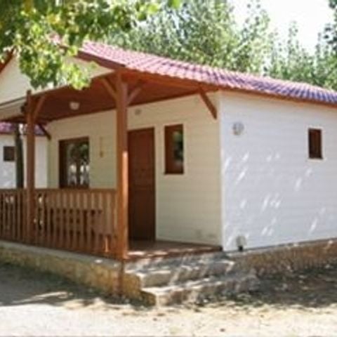 BUNGALOW 2 personnes - prix pour 2 personnes