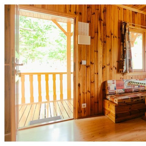 BUNGALOW 2 personas - Bungalow 2 personas