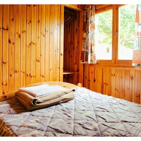 BUNGALOW 2 personnes - Bungalow 2 personnes