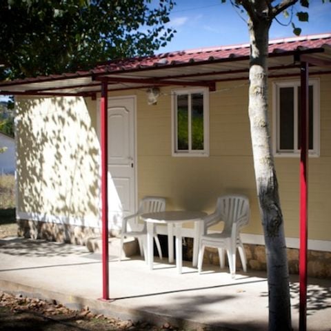 MOBILHOME 2 personnes - prix pour 2 personnes