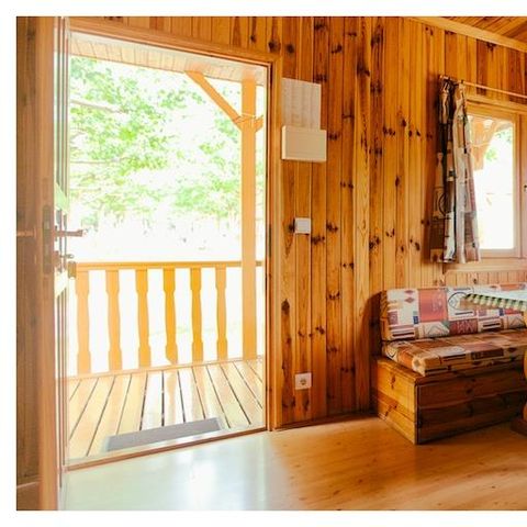 BUNGALOW 2 personas - Bungalow 2/6 pers