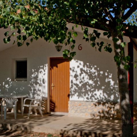 BUNGALOW 2 personas - Bungalow 2/6 pers