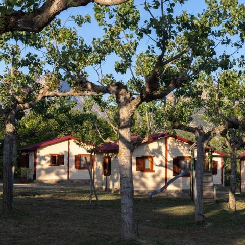 Camping Bungalowpark Isabena - Camping Huesca - Image N°5