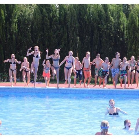 Camping Bungalowpark Isabena - Camping Huesca - Image N°6