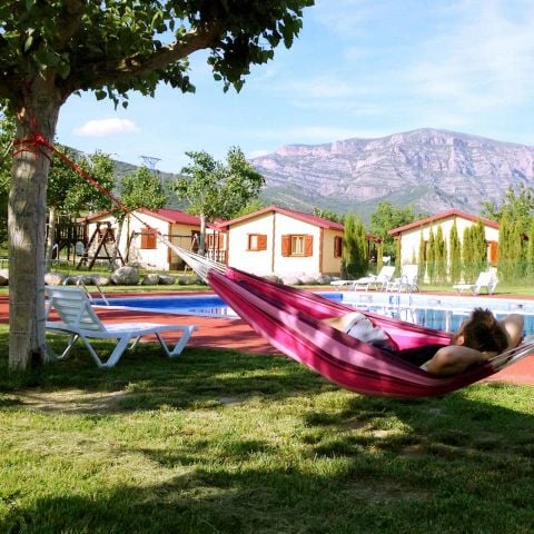 Camping Bungalowpark Isabena - Camping Huesca