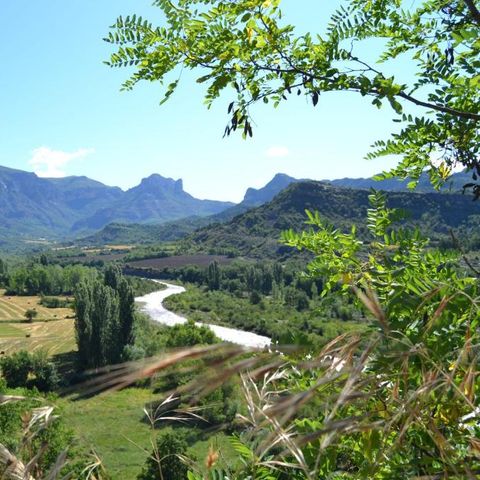 Camping Bungalowpark Isabena - Camping Huesca - Image N°2