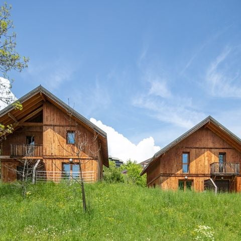 CHALET 6 personnes - 3P/6 en Duplex 6 adultes