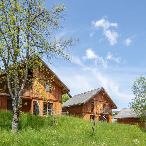 CHALET 8 people - 4P/8 duplex