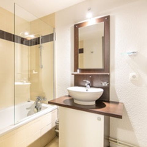 Studio 2 Personen - Studio 2 Personen mit Velux