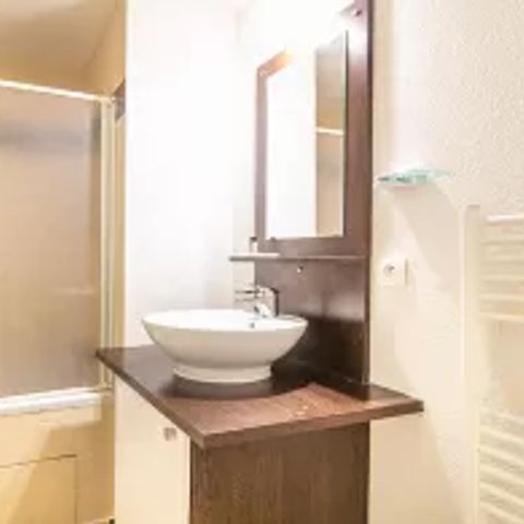 Apartement 6 Personen - 3-Zimmer-Wohnung 6 Personen