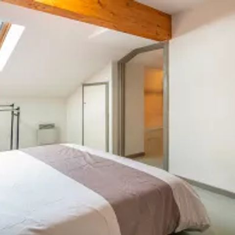 Apartement 6 Personen - 3-Zimmer-Wohnung 6 Personen