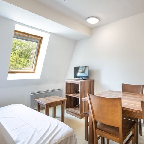Apartement 6 Personen - 2-Zimmer-Wohnung mit Schlafecke 6 Personen