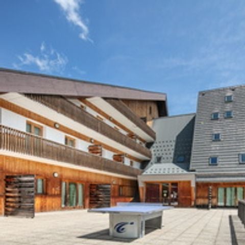 Résidence Les Gentianes - Vacancéole - Camping Isère - Image N°4