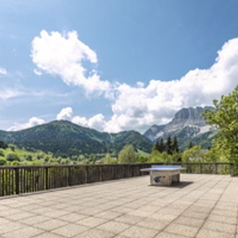 Résidence Les Gentianes - Vacancéole - Camping Isère - Image N°5