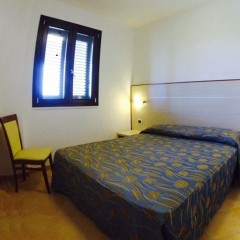 Apartement 6 Personen - TRILO