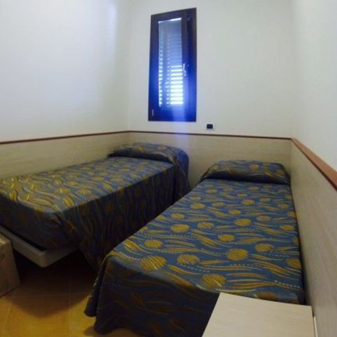 Wohnung 6 personen - TRILO