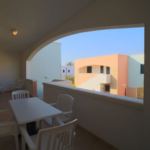 Wohnung 6 personen - TRILO