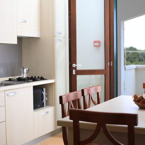 Wohnung 6 personen - Quadrilocali