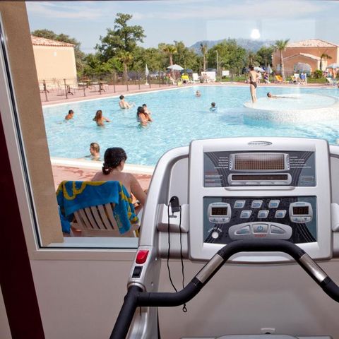 Residence Les Demeures du Ventoux - Camping Vaucluse - Image N°6