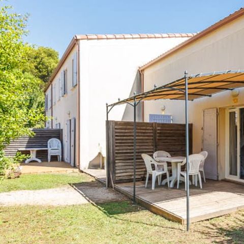 FERIENHAUS 4 Personen - Haus 2 Zimmer 4 Personen