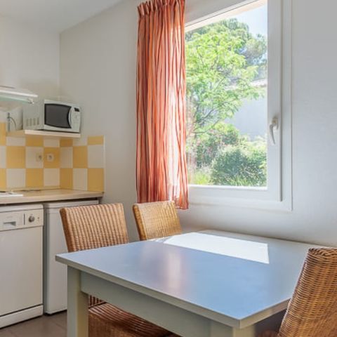 CASA 4 persone - Casa 2 camere 4 persone