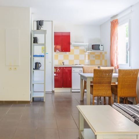 CASA 4 personas - Casa 2 habitaciones 4 personas