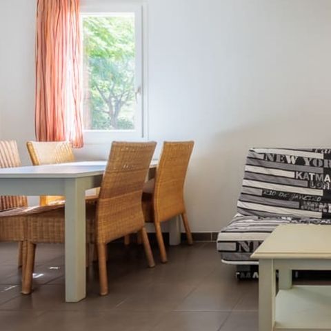 MAISON 4 personnes - Maison 2 pièces 4 personnes