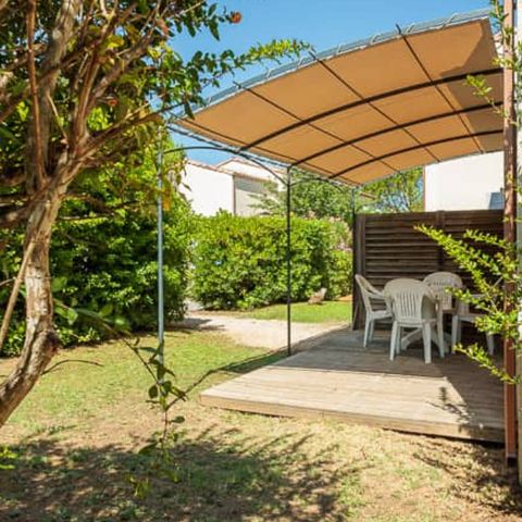 FERIENHAUS 4 Personen - Haus 2 Zimmer 4 Personen