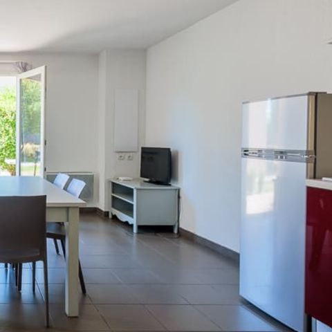 CASA 6 personas - Casa 3 habitaciones 6 personas