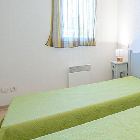 CASA 6 personas - Casa 3 habitaciones 6 personas