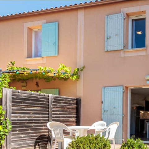 VAKANTIEHUIS 6 personen - Huis 3 kamers 6 personen