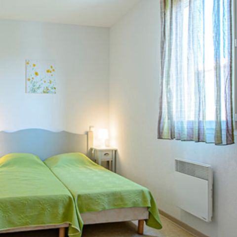 VAKANTIEHUIS 6 personen - Huis 3 kamers 6 personen superior