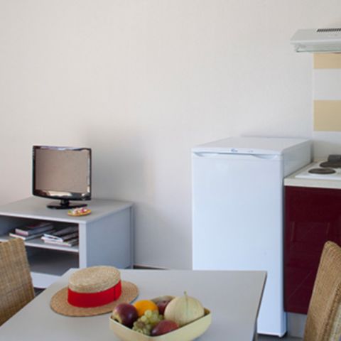 CASA 6 personas - Casa 3 habitaciones 6 personas superior