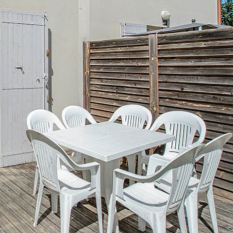 FERIENHAUS 6 Personen - Haus 3 Zimmer 6 Personen Superior