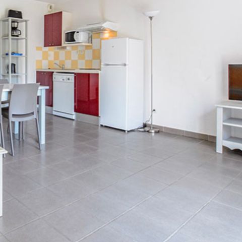 CASA 6 personas - Casa 3 habitaciones 6 personas superior