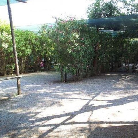 EMPLACEMENT - Emplacement : voiture + tente/caravane ou camping-car + électricité + eau