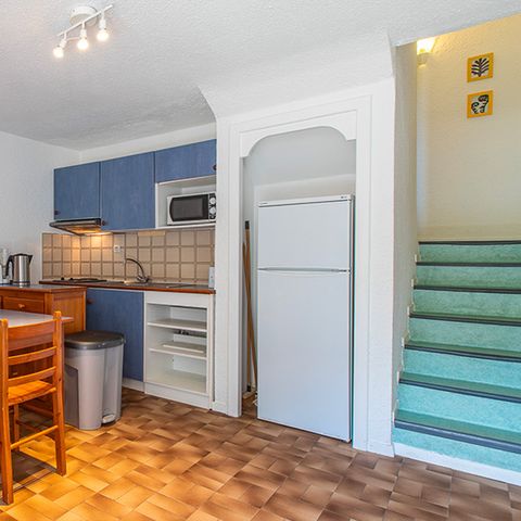 Piso 7 personas - 4 habitaciones 65 m2
