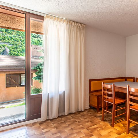 Piso 7 personas - 4 habitaciones 65 m2
