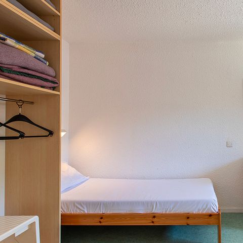 Piso 7 personas - 4 habitaciones 65 m2