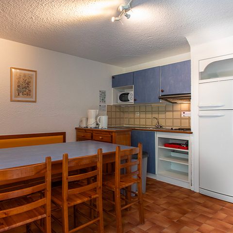 Apartment 8 persons - 4 rooms 65 sqm