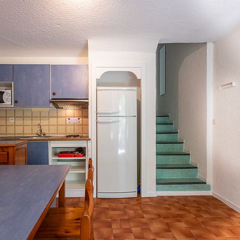 Piso 8 personas - 4 habitaciones 65 m2