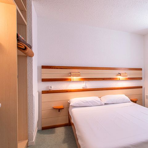 Piso 8 personas - 4 habitaciones 65 m2