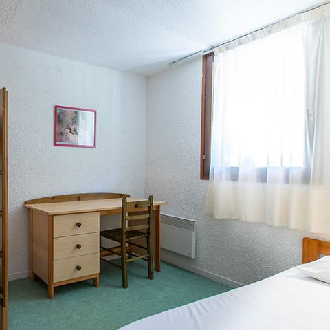 Apartment 8 persons - 4 rooms 65 sqm