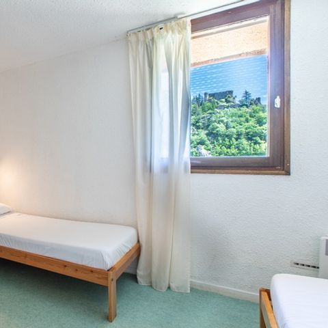 Apartement 4 Personen - 3-Zimmer-Wohnung 4 Personen