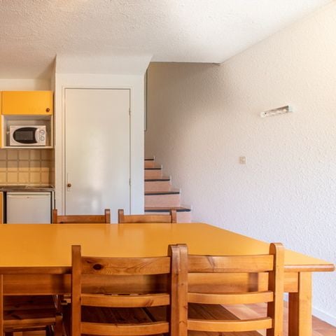 APPARTEMENT 5 personen - 3-kamer appartement voor 5 personen